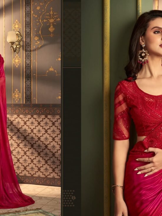 Cherry Silk Pattern