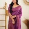 Exclusive South Indian Silk-Katan