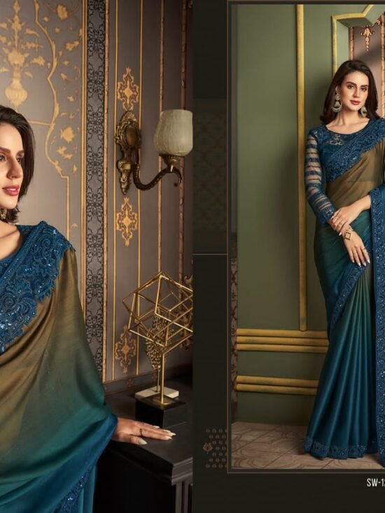 Majestic Shaded Silk
