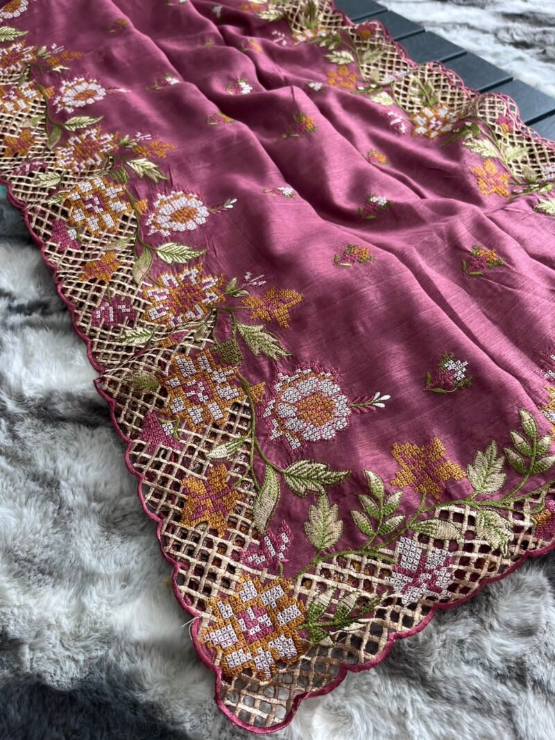 Premium Indian Matka Silk