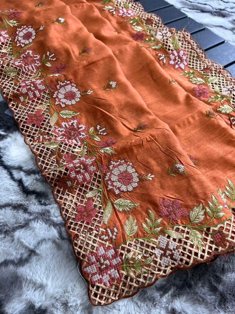 Premium Indian Matka Silk