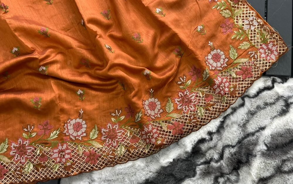 Premium Indian Matka Silk