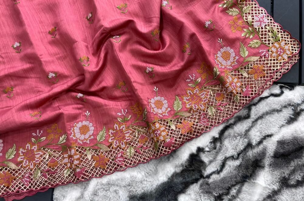 Premium Indian Matka Silk