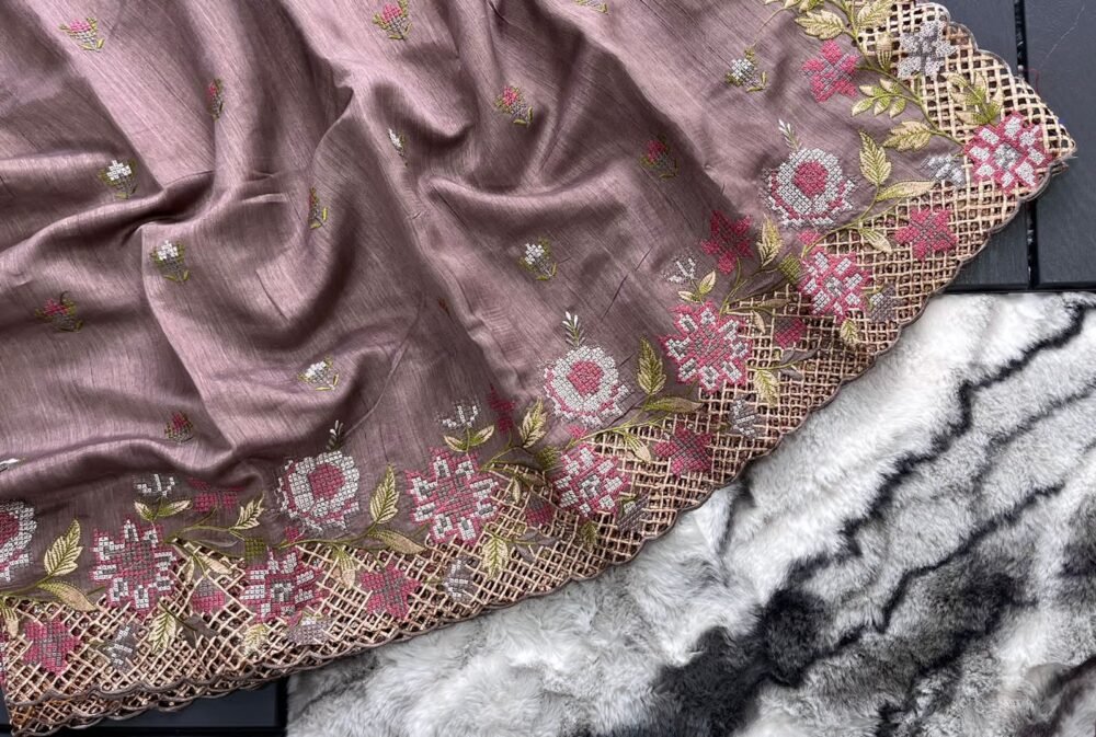 Premium Indian Matka Silk