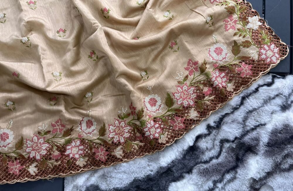 Premium Indian Matka Silk