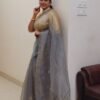 Beautiful organza Saree