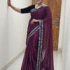 Georgette Saree