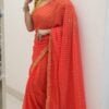 Georgette Saree