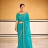 Indian Traditional Chunri Saree