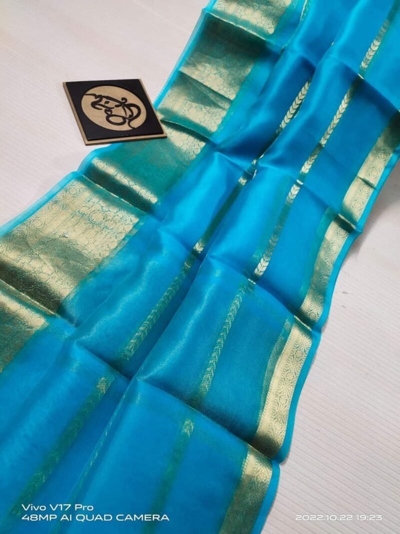 Kora muslin silk sarees