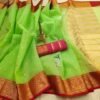 Kora muslin silk sarees