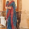 Lovely Kanjivaram Katan Saree