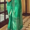 Lovely Kanjivaram Katan Saree