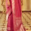 Lovely Kanjivaram Katan Saree