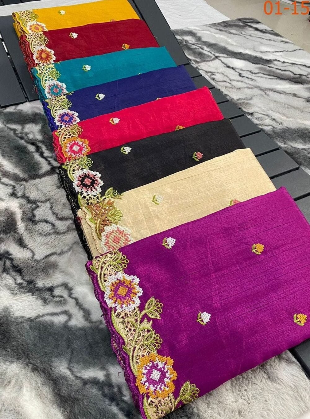 Premium Matka Silk Saree