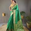 Premium South Indian Silk Katan Saree