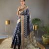 Premium South Indian Silk Katan Saree