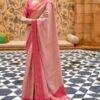 Pretty Kanjivaram Katan Saree