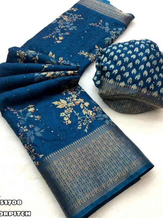 Soft Dola Silk