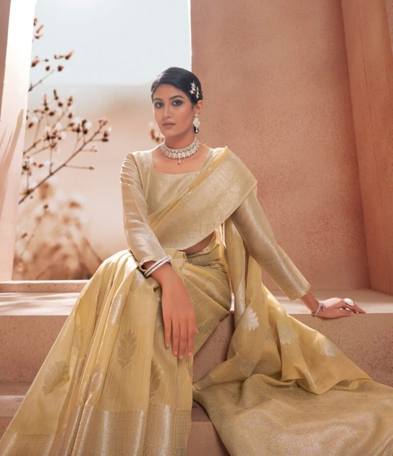 Kanjivaram Saree
