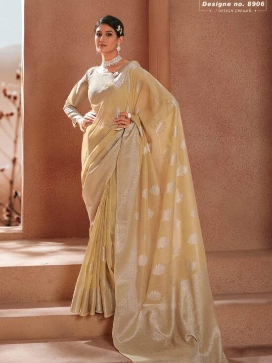 Kanjivaram Saree