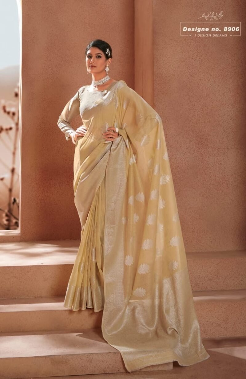 Kanjivaram Saree