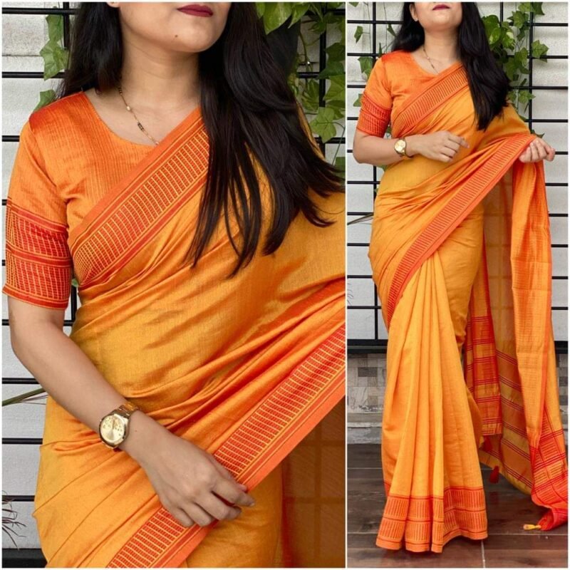 Pretty Soft Silk Saree