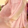 Premium khaddi silk saree